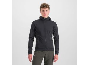 Sportful METRO SOFTSHELL mestská cyklobunda čierna