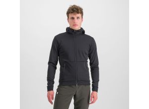 Sportful METRO SOFTSHELL mestská cyklobunda čierna