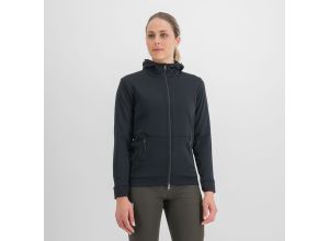 Sportful METRO SOFTSHELL dámska mestská cyklobunda čierna