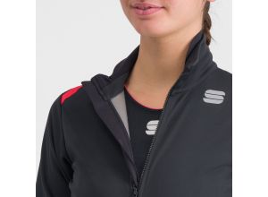 Sportful FIANDRE MEDIUM dámska bunda čierna