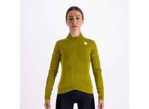 Sportful MONOCROM THERMAL dámsky dres žltý