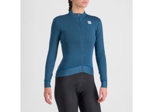 Sportful MONOCROM THERMAL dámsky dres modrý