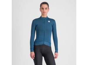 Sportful MONOCROM THERMAL dámsky dres modrý