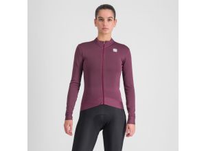 Sportful MONOCROM THERMAL dámsky dres mauve