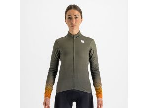 Sportful ROCKET THERMAL dámsky dres kaki