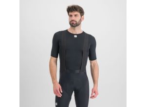 Sportful Midweight Layer Tričko čierne