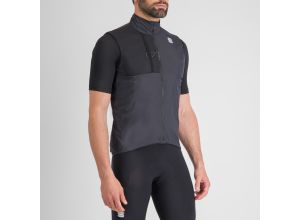 Sportful Supergiara Layer Vesta čierna