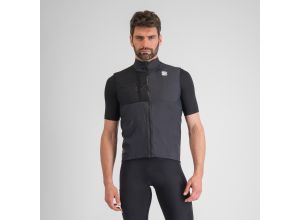 Sportful Supergiara Layer Vesta čierna