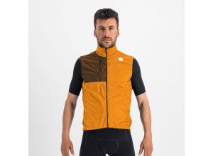 Sportful Supergiara Layer Vesta zlatá