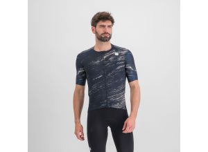 Sportful CLIFF SUPERGIARA dres galaxy blue