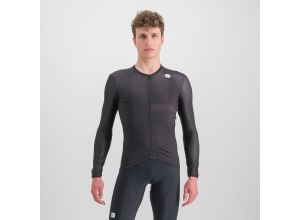 Sportful MATCHY dres s dlhým rukávom black