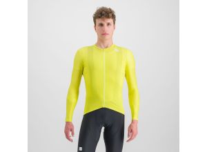 Sportful MATCHY dres s dlhým rukávom cedar