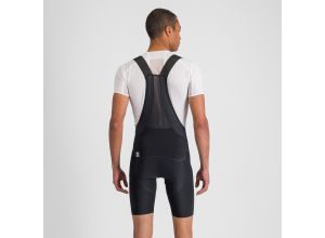 Sportful Total Comfort Kraťasy s trakmi čierne