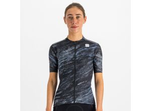 Sportful Cliff Supergiara Dámsky dres čierny