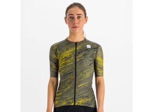 Sportful Cliff Supergiara Dámsky dres kaki