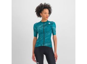 Sportful CLIFF SUPERGIARA dámsky dres shade spruce