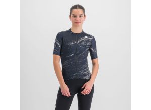 Sportful CLIFF SUPERGIARA dámsky dres galaxy blue