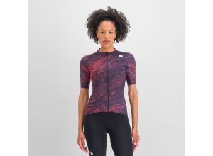 Sportful CLIFF SUPERGIARA dámsky dres nightshade