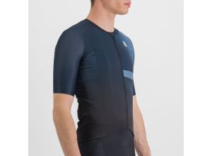 Sportful Bomber Dres čierny/modrý