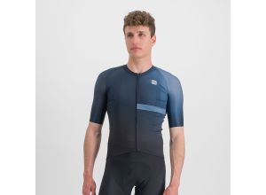 Sportful Bomber Dres čierny/modrý