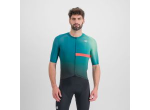 Sportful BOMBER dres shade spruce pompelmo