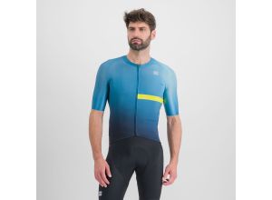 Sportful BOMBER dres berry blue cedar