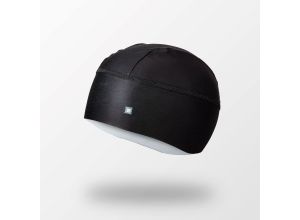 Sportful Matchy Dámska čiapka pod prilbu čierna