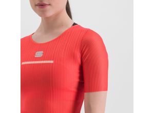 Sportful Pro Baselayer Dámske tričko červené