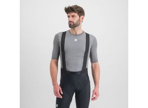 Sportful Fiandre Thermal Layer Tričko biele/sivé