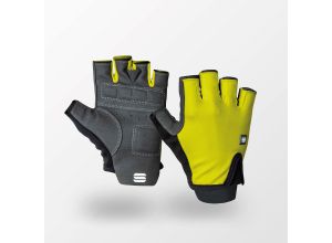 Sportful Matchy Dámske rukavice žlté
