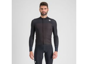 Sportful BODYFIT PRO dres čierny/modrý