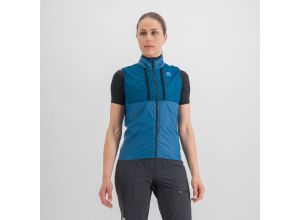 Sportful GIARA LAYER dámska vesta modrá