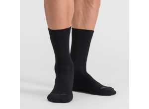 Sportful MATCHY WOOL  ponožky čierne