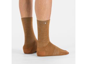 Sportful MATCHY WOOL  ponožky koža
