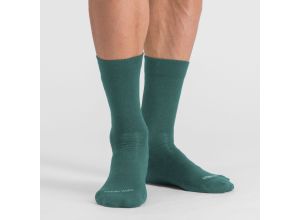 Sportful MATCHY WOOL  ponožky shrub green