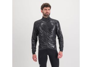 Sportful GIARA zbaliteľná bunda black