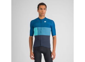 Sportful SNAP dres galaxy blue dark berry blue