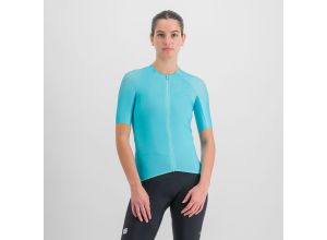 Sportful MATCHY dámsky dres s krátkym rukávom blue radiance