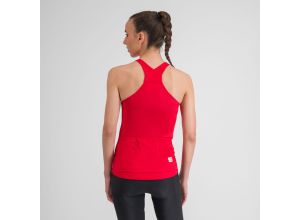 Sportful MATCHY dámsky top tango red