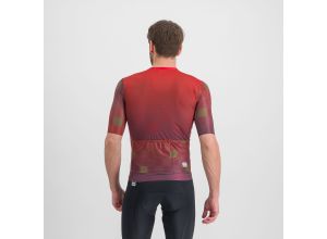 Sportful ROCKET dres huckleberry chilly red