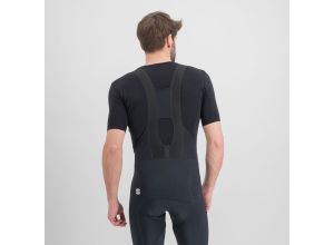 Sportful MERINO LAYER tričko s krátkym rukávom black