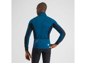 Sportful FIANDRE bunda teal blu
