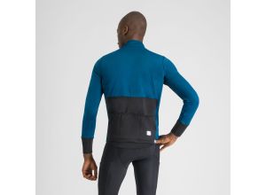 Sportful SUPERGIARA bunda teal blu