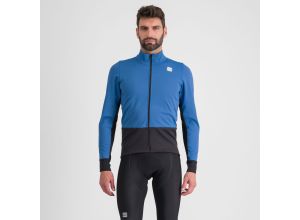 Sportful NEO SOFTSHELL bunda blue denim