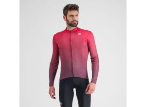 Sportful ROCKET THERMAL dres tango red huckleberry