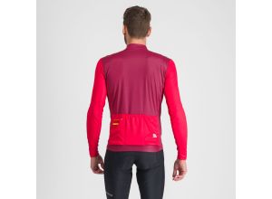 Sportful CHECKMATE THERMAL dres tango red nightshade