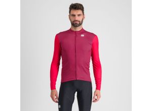 Sportful CHECKMATE THERMAL dres tango red nightshade