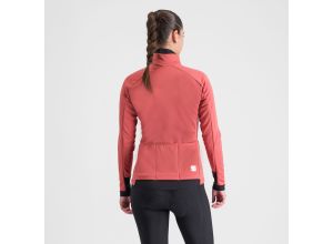 Sportful SUPER dámska bunda dusty red