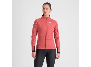 Sportful SUPER dámska bunda dusty red