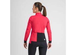 Sportful TEMPO dámska bunda raspberry